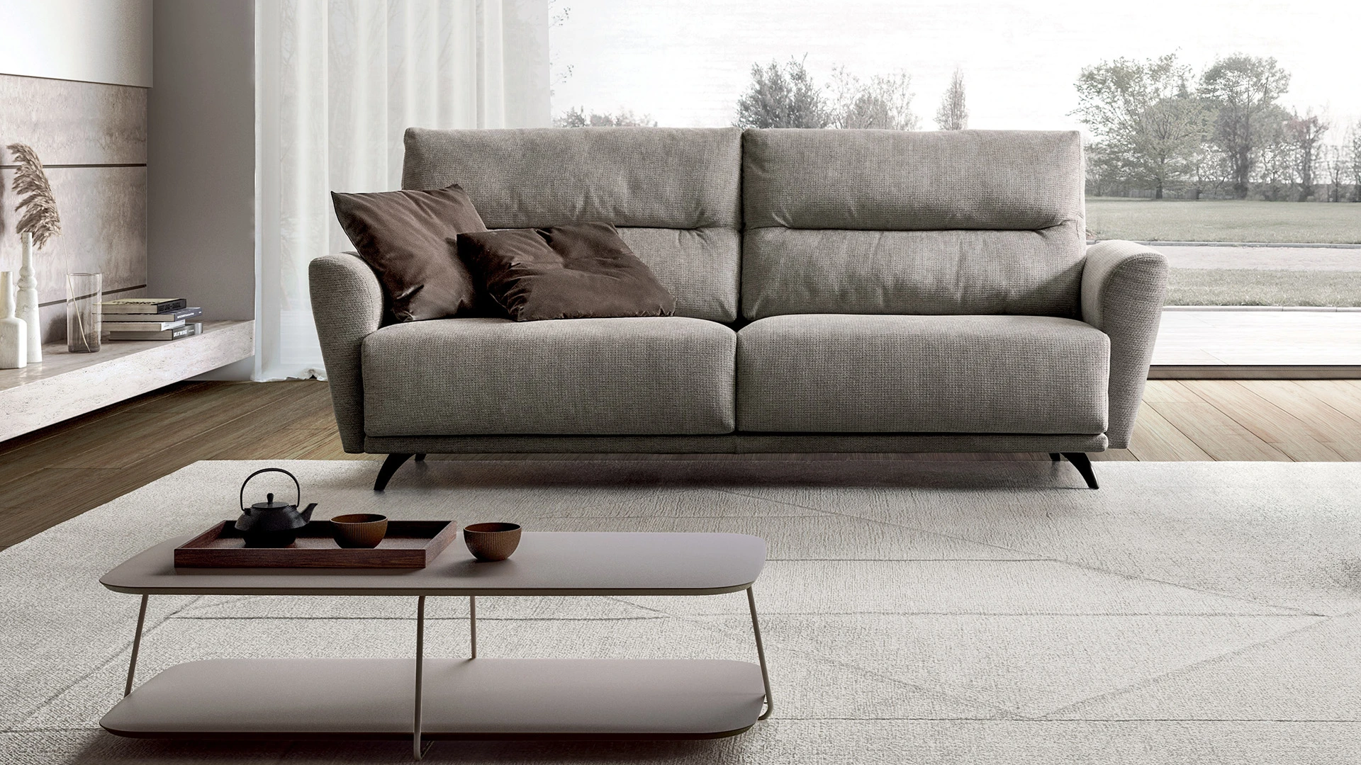 Two seats Doimo Salotti